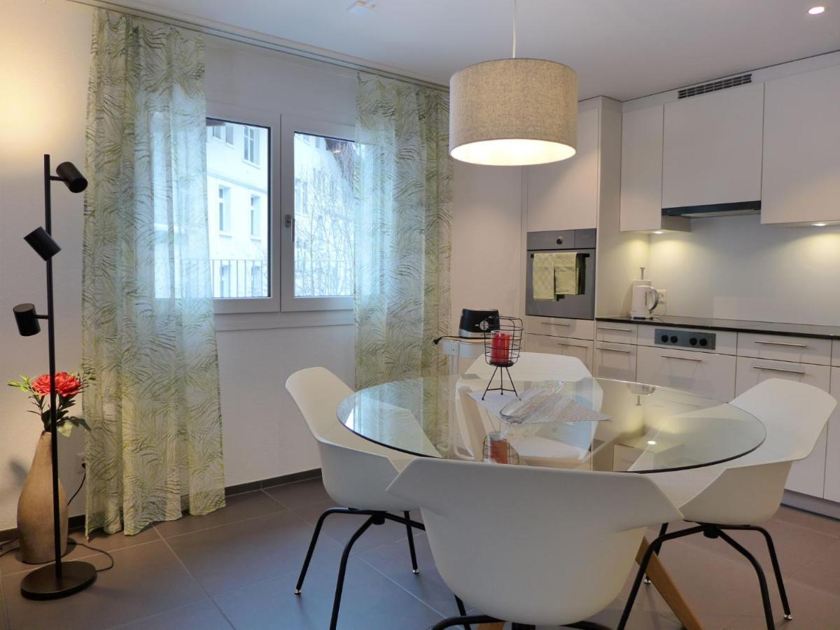 Apartment Terrasse By Interhome Кандерштег Экстерьер фото